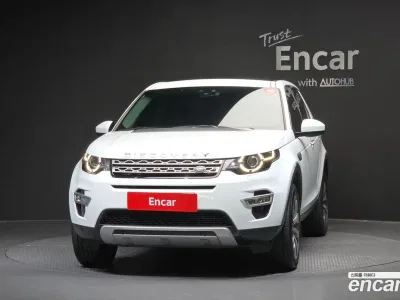 2018 Land Rover Discovery Sport 2.0 TD4 HSE Luxury, фото 3, лот 10111885