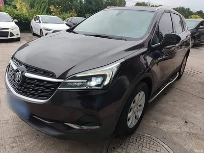 2021 Buick Envision Plus 532T FWD Luxury Trim, фото 1, лот 11243126
