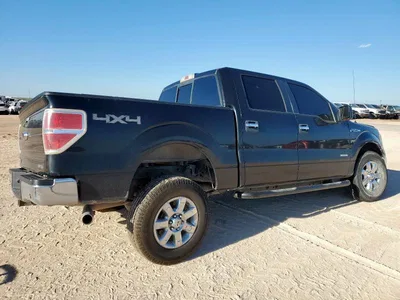 2014 FORD F150 SUPERCREW, фото 3, лот 10959242
