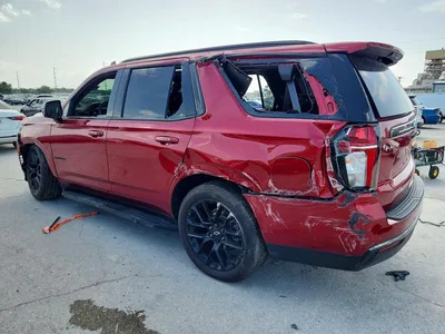 2022 CHEVROLET TAHOE C1500 RST, фото 2, лот 10681123
