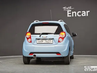 2014 Chevrolet Spark LT, фото 4, лот 10270268