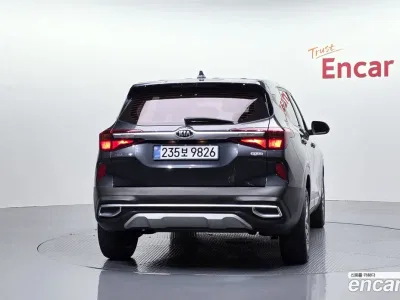 2022 Kia Seltos Gasoline 1.6 Turbo 2WD, фото 4, лот 10095896
