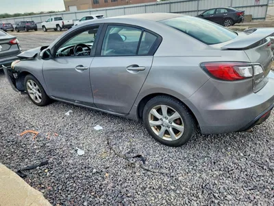 2010 MAZDA 3 I, фото 2, лот 10848646