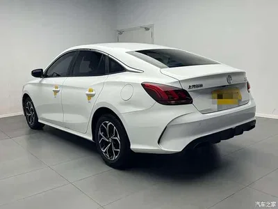 2023 MG MG5 180DVVT CVT Style Edition, фото 4, лот 10355834