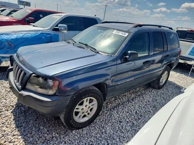 2004 JEEP GRAND CHEROKEE LAREDO, фото 1, лот 10973343