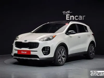 2016 Kia Sportage Diesel 2WD Noblesse, фото 1, лот 10148589