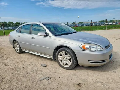 2014 CHEVROLET IMPALA LIMITED LT, фото 4, лот 10902927