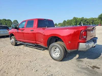 2026 RAM 3500 TRADESMAN, фото 2, лот 11149149