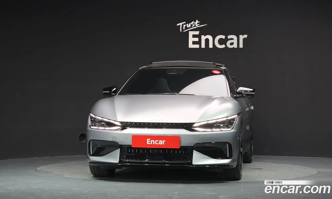 2023 Kia EV6 GT 4WD, фото 3, лот 11178060