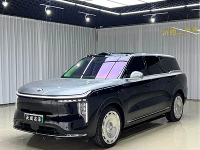 2026 IM Motors IM LS9 Model 52kWh Base Version, фото 1, лот 10832602