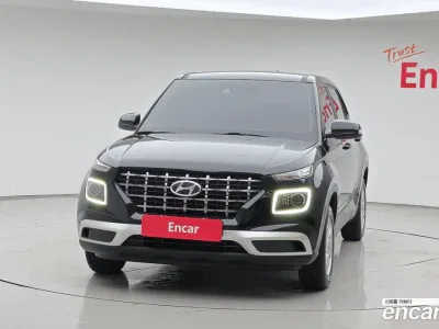 2020 Hyundai Venue 1.6 Modern, фото 2, лот 10042651