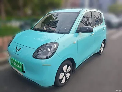 2025 Wuling Motors Hongguang MINIEV 4-Door Premium Edition, фото 2, лот 10371917