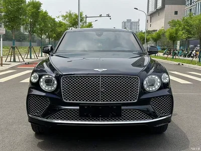 2018 Bentley Bentayga 4.0T V8, фото 2, лот 10684128