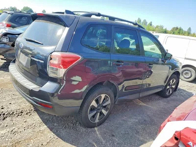 2018 SUBARU FORESTER 2.5I PREMIUM, фото 3, лот 10565962