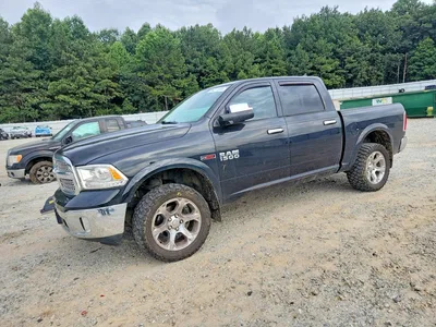 2017 RAM 1500 LARAMIE, фото 1, лот 10860394