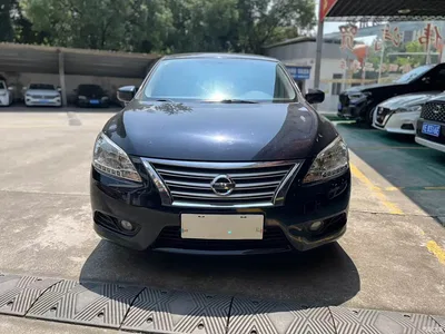2014 Nissan Sylphy 1.6XV CVT Premium Edition, фото 2, лот 11219741