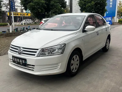 2015 Volkswagen Santana 1.4L Manual Trend Edition, фото 2, лот 10804235