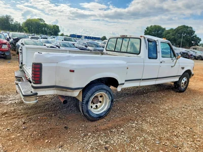 1996 FORD F350, фото 3, лот 10983587