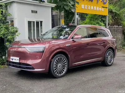 2025 AITO Wenjie AITO M8 Model Extended Range Ultra Edition 53.4kWh 5-Seater, фото 1, лот 10278425