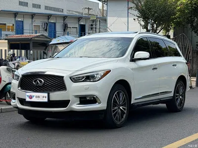 2016 Infiniti QX60 (Import) 2.5 S/C Hybrid 2WD Excellence (China V), фото 1, лот 10378781