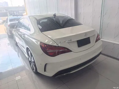 2017 Mercedes-Benz CLA (Import) Facelift CLA 200 Style, фото 3, лот 10286106