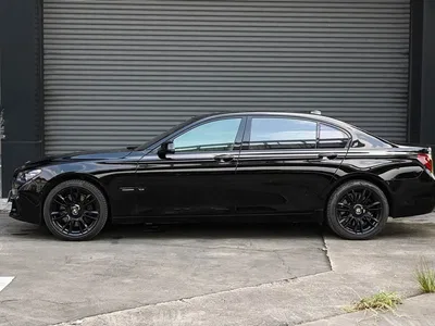 2010 BMW 7 Series 760Li China 60th Anniversary Edition, фото 4, лот 10458335