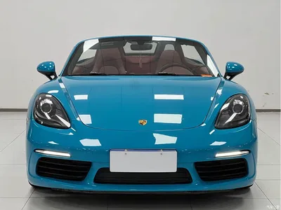 2018 Porsche 718, фото 2, лот 11197445