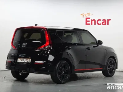 2019 Kia Soul 1.6 T-GDI Prestige, фото 2, лот 10121992