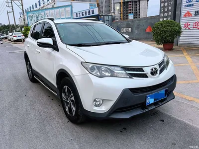 2015 Toyota RAV4 Rongfang 2.0L CVT 2WD Urban Edition, фото 3, лот 10276875