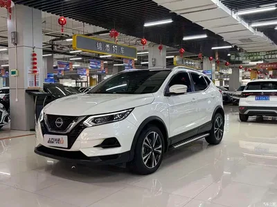 2023 Nissan Qashqai Model Classic 2.0L CVT XV+ Premium, фото 1, лот 10339416