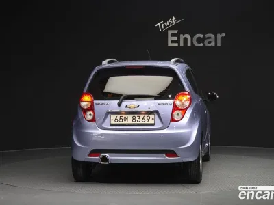 2015 Chevrolet Spark LT, фото 3, лот 10077000