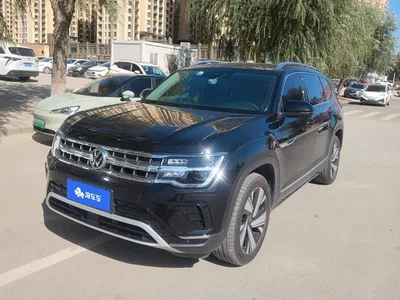 2023 Volkswagen Teramont 380TSI AWD Exclusive Luxury Edition, фото 1, лот 11549147