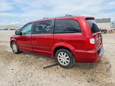2013 CHRYSLER TOWN & COUNTRY TOURING, фото 2, лот 10865874