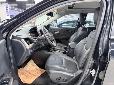 2016 Jeep Cherokee 2.4L Leading Edition, фото 2, лот 11553801