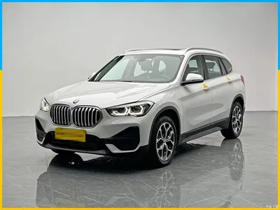 2021 BMW X1 sDrive25Li Leading, фото 1, лот 10413587