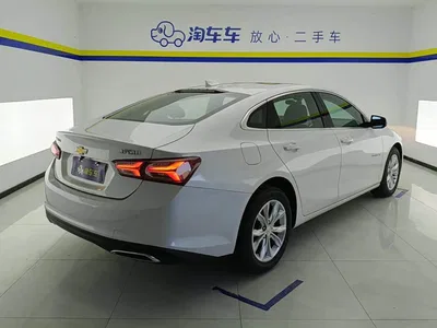 2023 Chevrolet Malibu XL 1.5T RS Edition, фото 3, лот 10584925