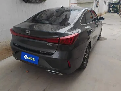 2022 Changan Eado PLUS Blue Whale NE 1.4T GDI DCT Premium Edition, фото 4, лот 11201023