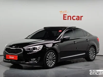 2014 Kia K7 2.4 GDI Prestige Specia, фото 1, лот 10110697