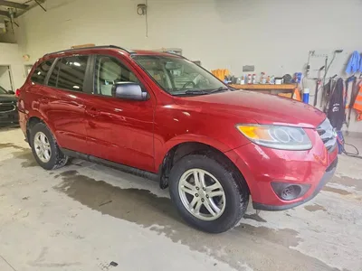 2012 HYUNDAI SANTA FE GLS, фото 4, лот 10752416