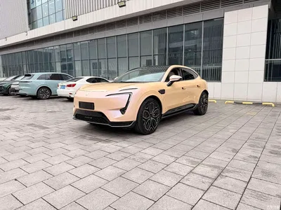 2024 Avatr 11 630 Triple Laser Rear-Wheel Drive Version, фото 1, лот 10605300
