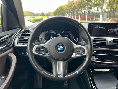 2018 BMW X3 xDrive25i M Sport Package China VI, фото 3, лот 10403506