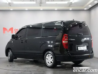 2012 Hyundai Starex 3-Seater VAN, фото 4, лот 10226761