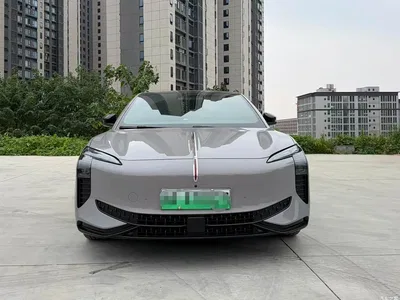 2025 Hongqi EH7 640 AWD Smart Selection Edition, фото 2, лот 10394281