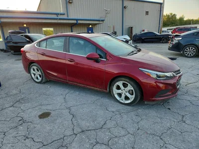 2019 CHEVROLET CRUZE PREMIER, фото 4, лот 10719454
