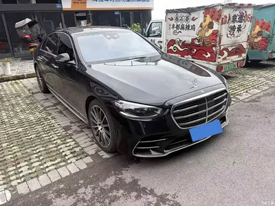2024 Mercedes-Benz S-Class Facelift S 400 L Business Edition, фото 2, лот 11132971