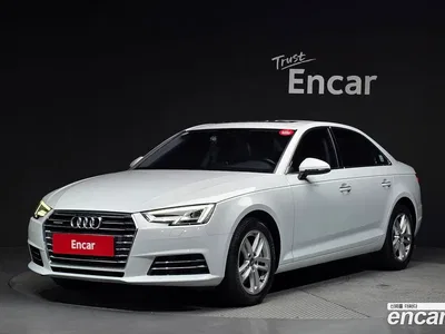 2016 Audi A4 45 TFSI Quattro Premium, фото 1, лот 10092297