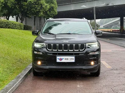 2018 Jeep Commander 2.0T 2WD Advance Edition China VI, фото 2, лот 10888822