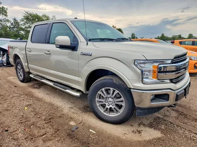2018 FORD F150 SUPERCREW, фото 4, лот 11129691