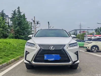 2016 Lexus RX 300 4WD Elegance Edition (China V), фото 2, лот 10316375