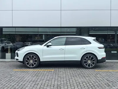 2023 Porsche Cayenne 3.0T Platinum Edition, фото 2, лот 10405505